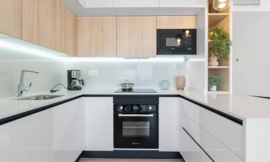 Nieuwbouw - Appartement - Torrevieja