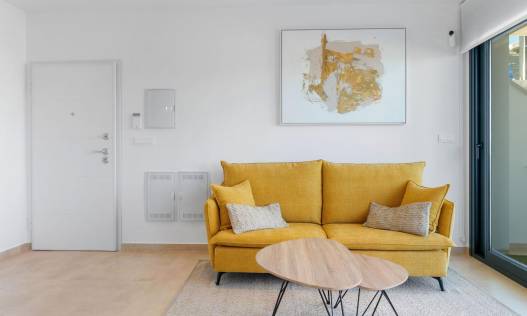 Nieuwbouw - Appartement - Torrevieja