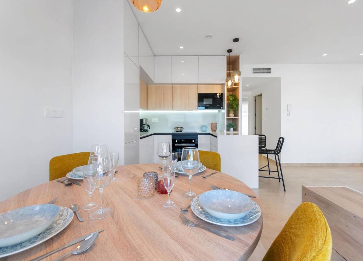 Nieuwbouw - Appartement - Torrevieja