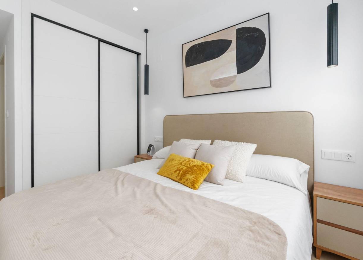 Nieuwbouw - Appartement - Torrevieja