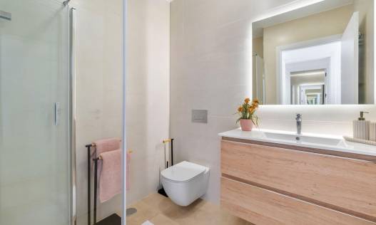 Nieuwbouw - Appartement - Torrevieja