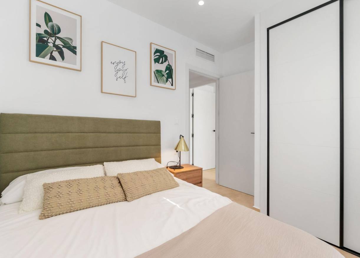 Nieuwbouw - Appartement - Torrevieja