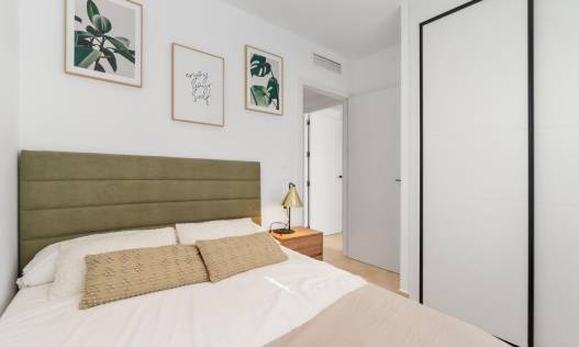 Nieuwbouw - Appartement - Torrevieja