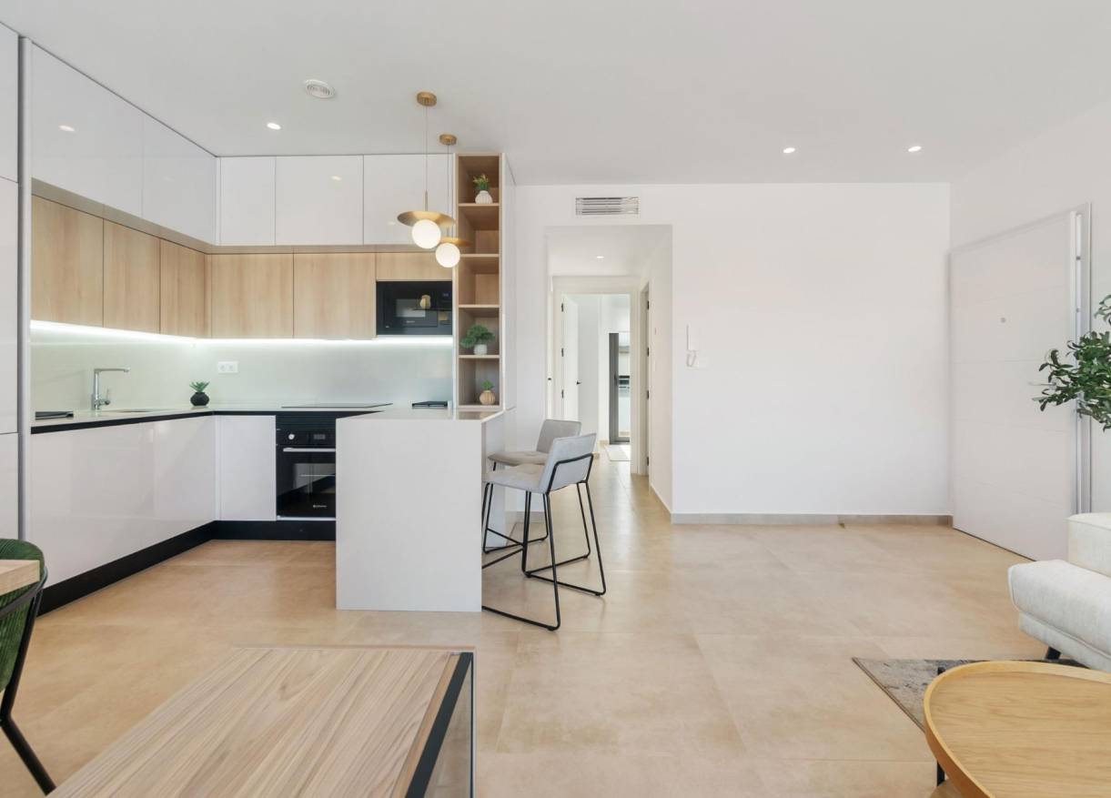 Nieuwbouw - Appartement - Torrevieja