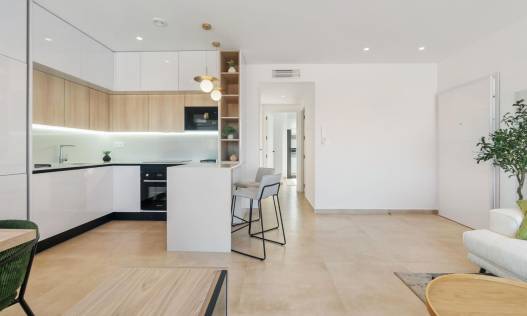 Nieuwbouw - Appartement - Torrevieja