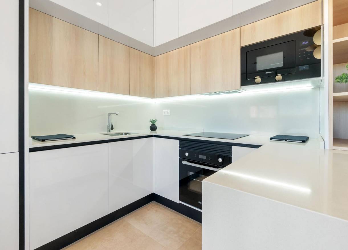 Nieuwbouw - Appartement - Torrevieja