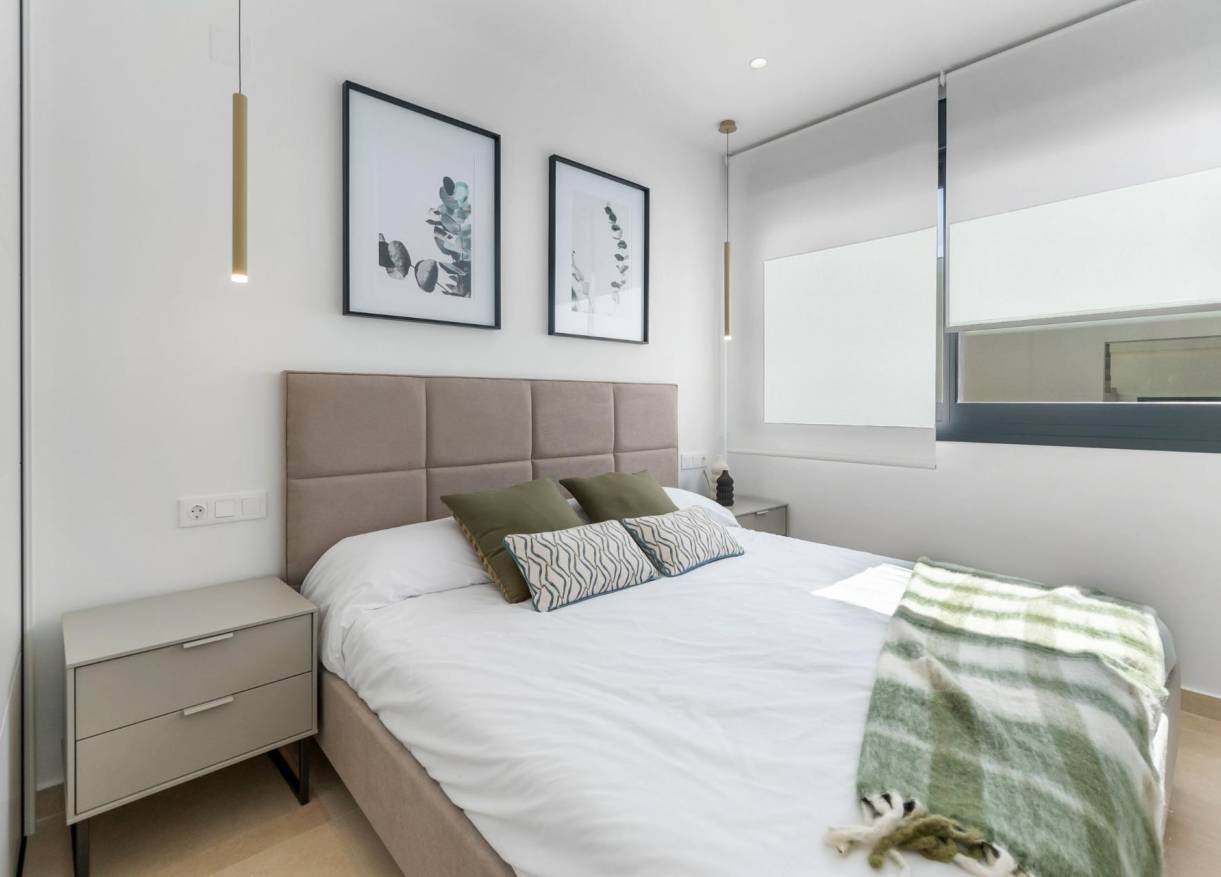 Nieuwbouw - Appartement - Torrevieja