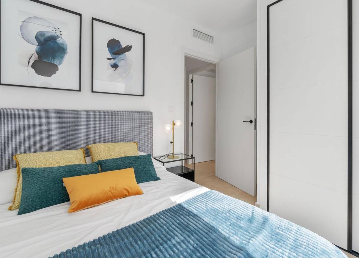 Nieuwbouw - Appartement - Torrevieja