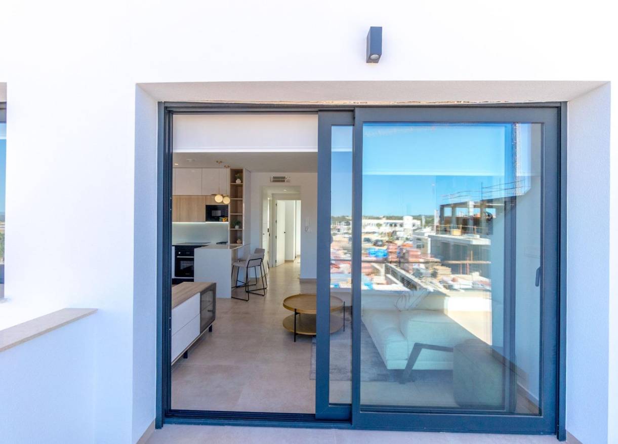 Nieuwbouw - Appartement - Torrevieja