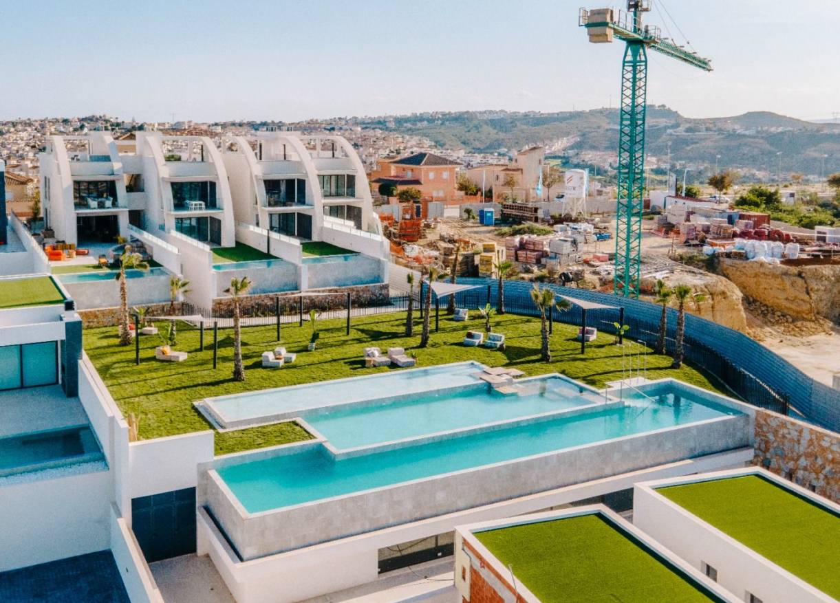 Nieuwbouw - Appartement - Rojales - La Marquesa Golf