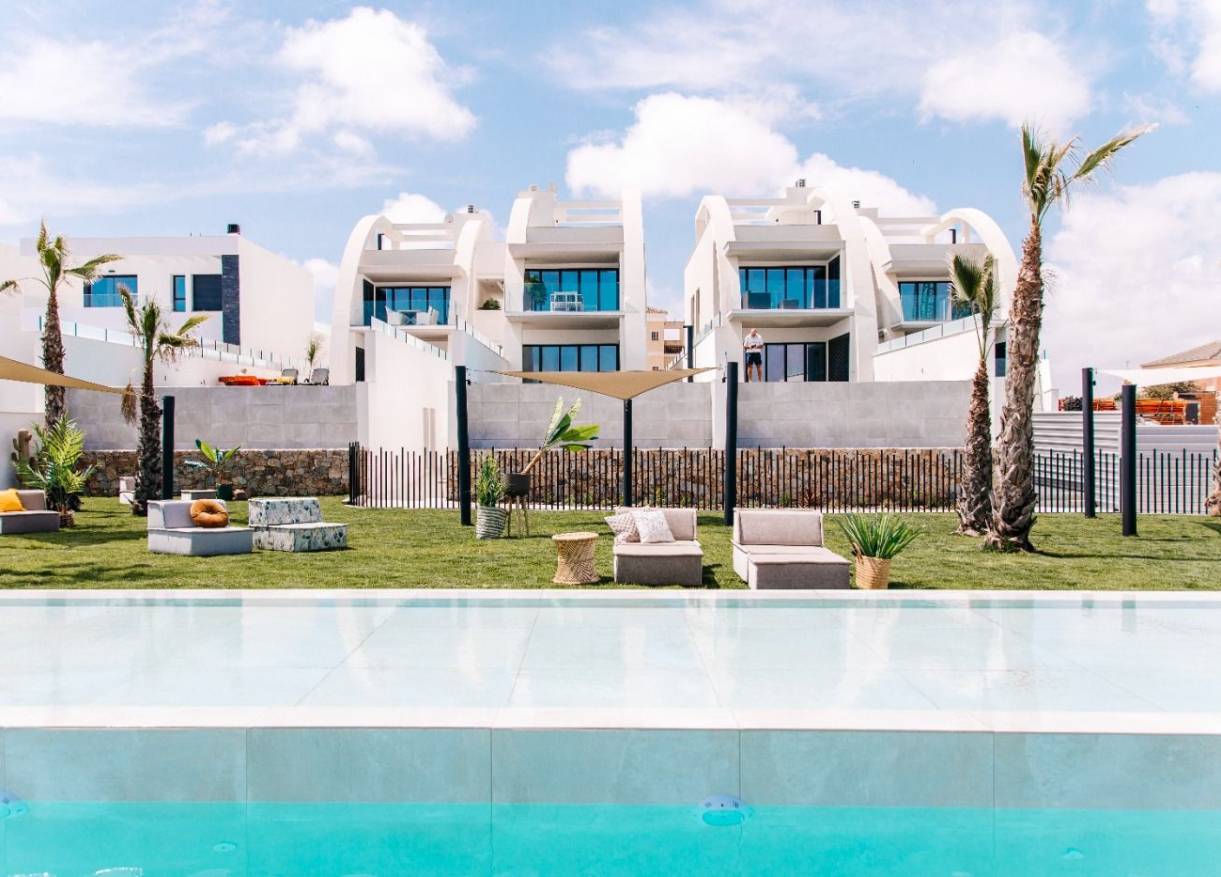 Nieuwbouw - Appartement - Rojales - La Marquesa Golf