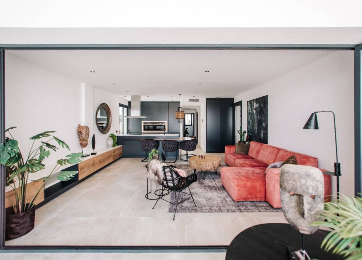 Nieuwbouw - Appartement - Rojales - La Marquesa Golf