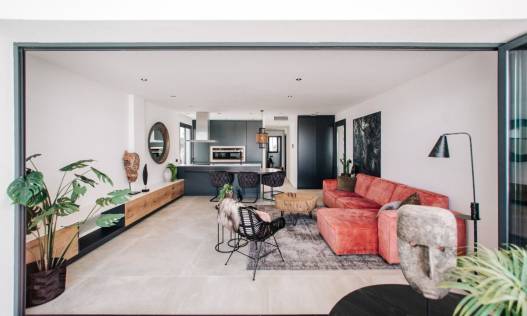 Nieuwbouw - Appartement - Rojales - La Marquesa Golf