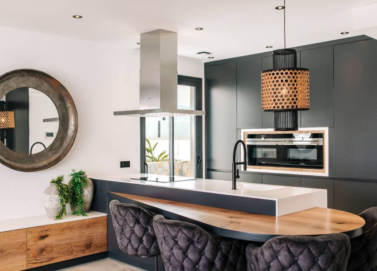 Nieuwbouw - Appartement - Rojales - La Marquesa Golf