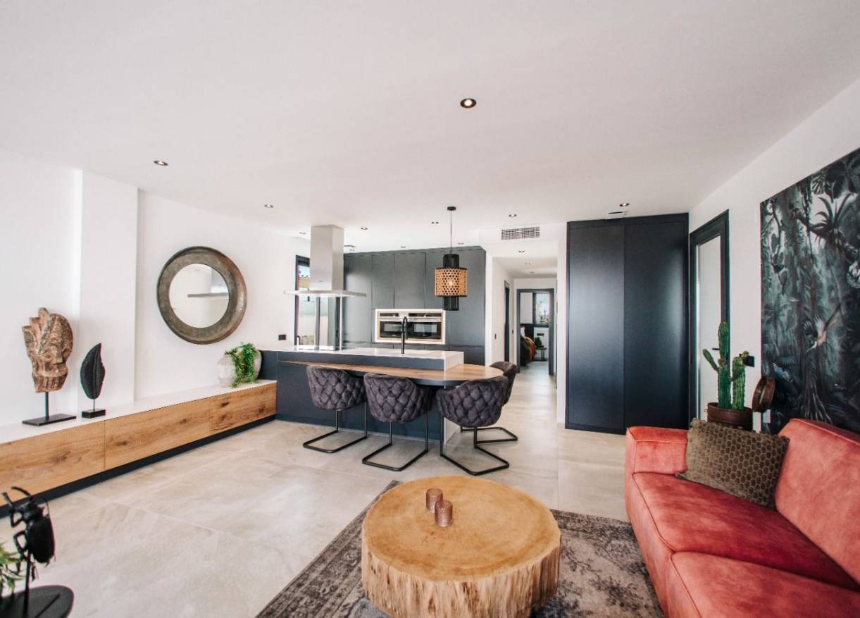 Nieuwbouw - Appartement - Rojales - La Marquesa Golf