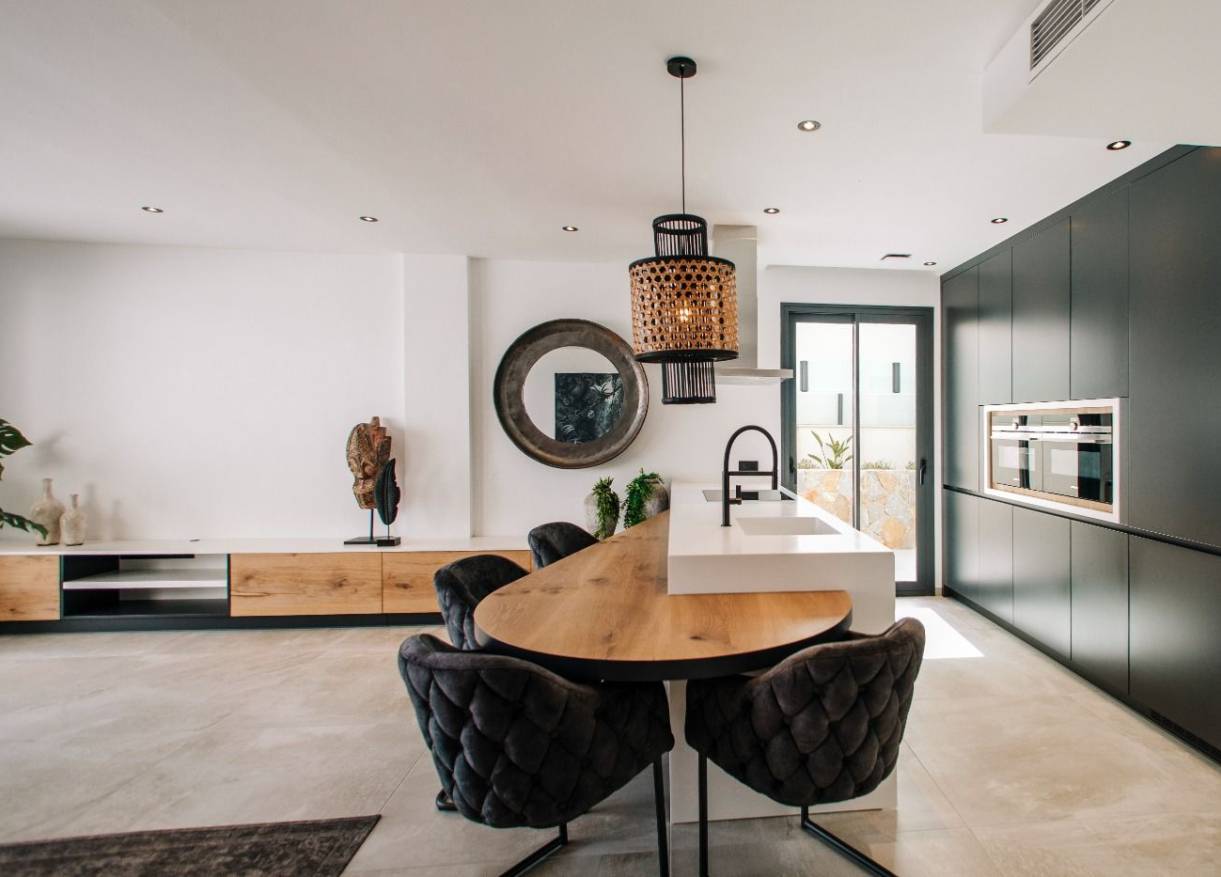 Nieuwbouw - Appartement - Rojales - La Marquesa Golf