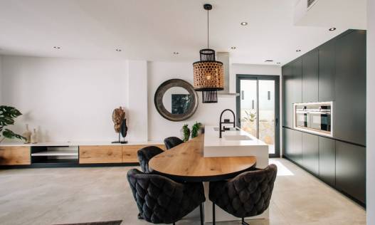 Nieuwbouw - Appartement - Rojales - La Marquesa Golf