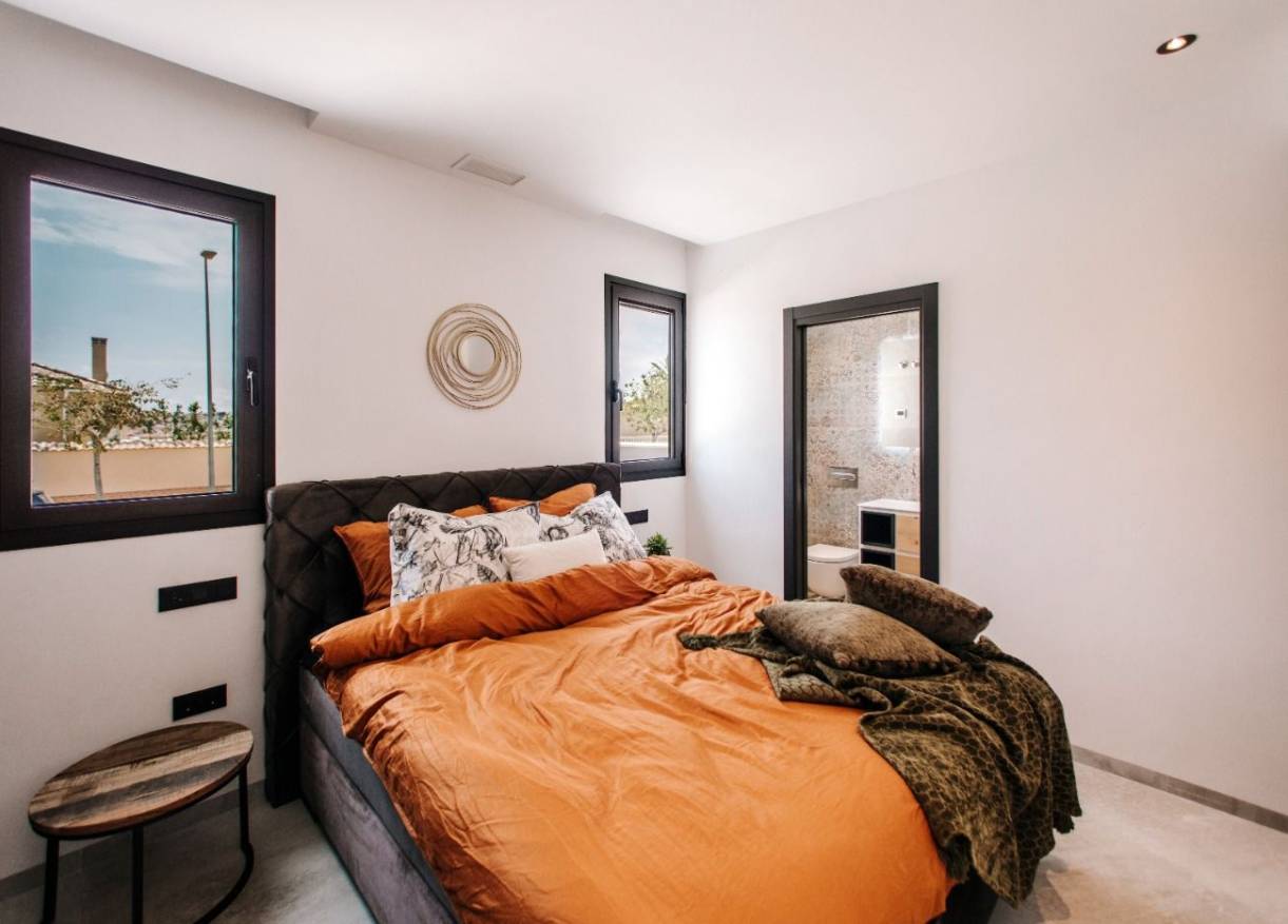 Nieuwbouw - Appartement - Rojales - La Marquesa Golf