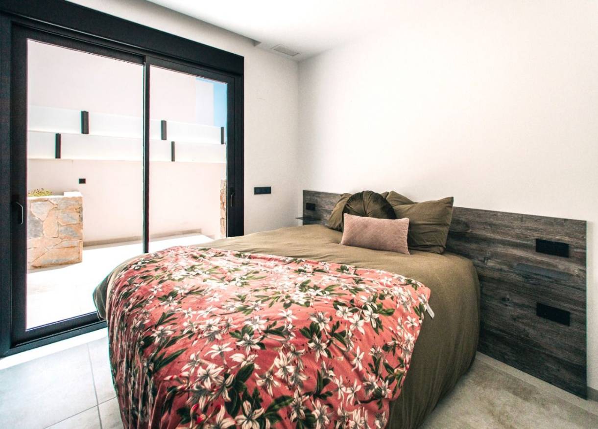 Nieuwbouw - Appartement - Rojales - La Marquesa Golf