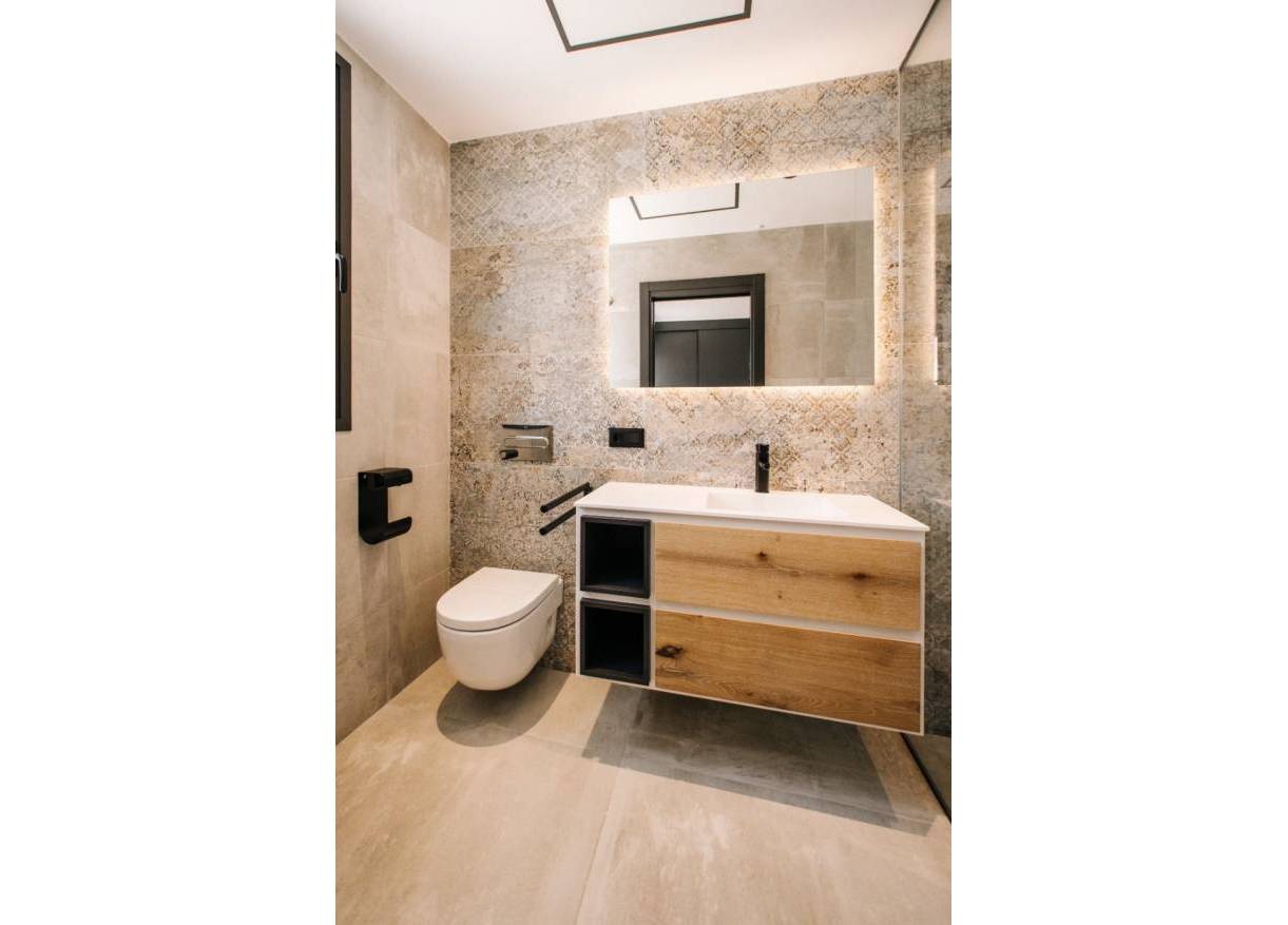 Nieuwbouw - Appartement - Rojales - La Marquesa Golf