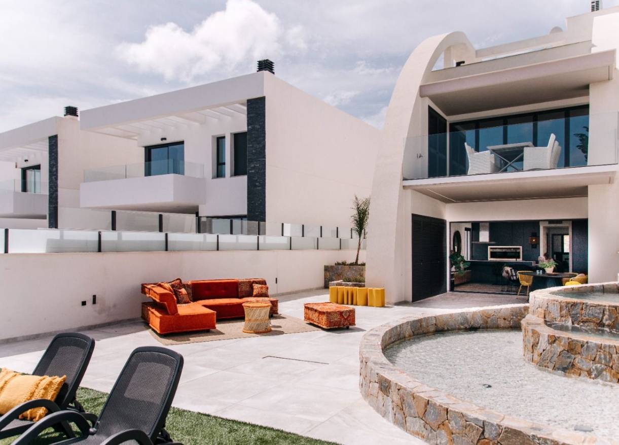 Nieuwbouw - Appartement - Rojales - La Marquesa Golf