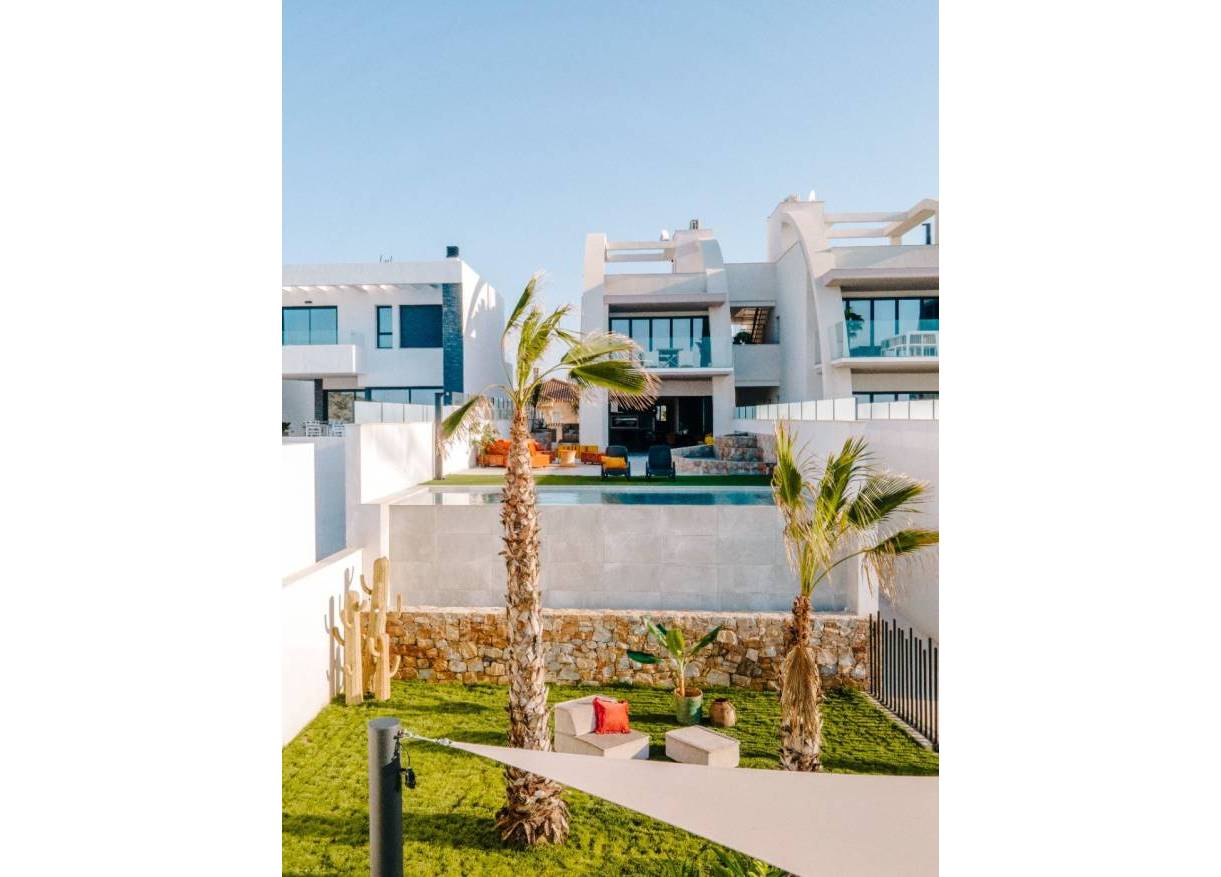 Nieuwbouw - Appartement - Rojales - La Marquesa Golf