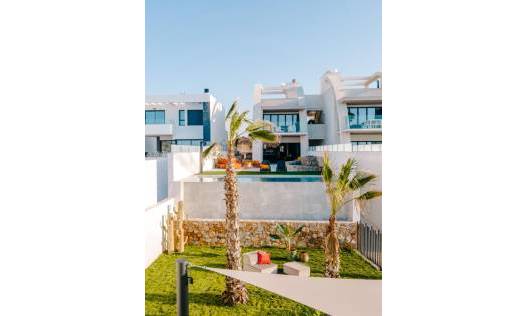 Nieuwbouw - Appartement - Rojales - La Marquesa Golf