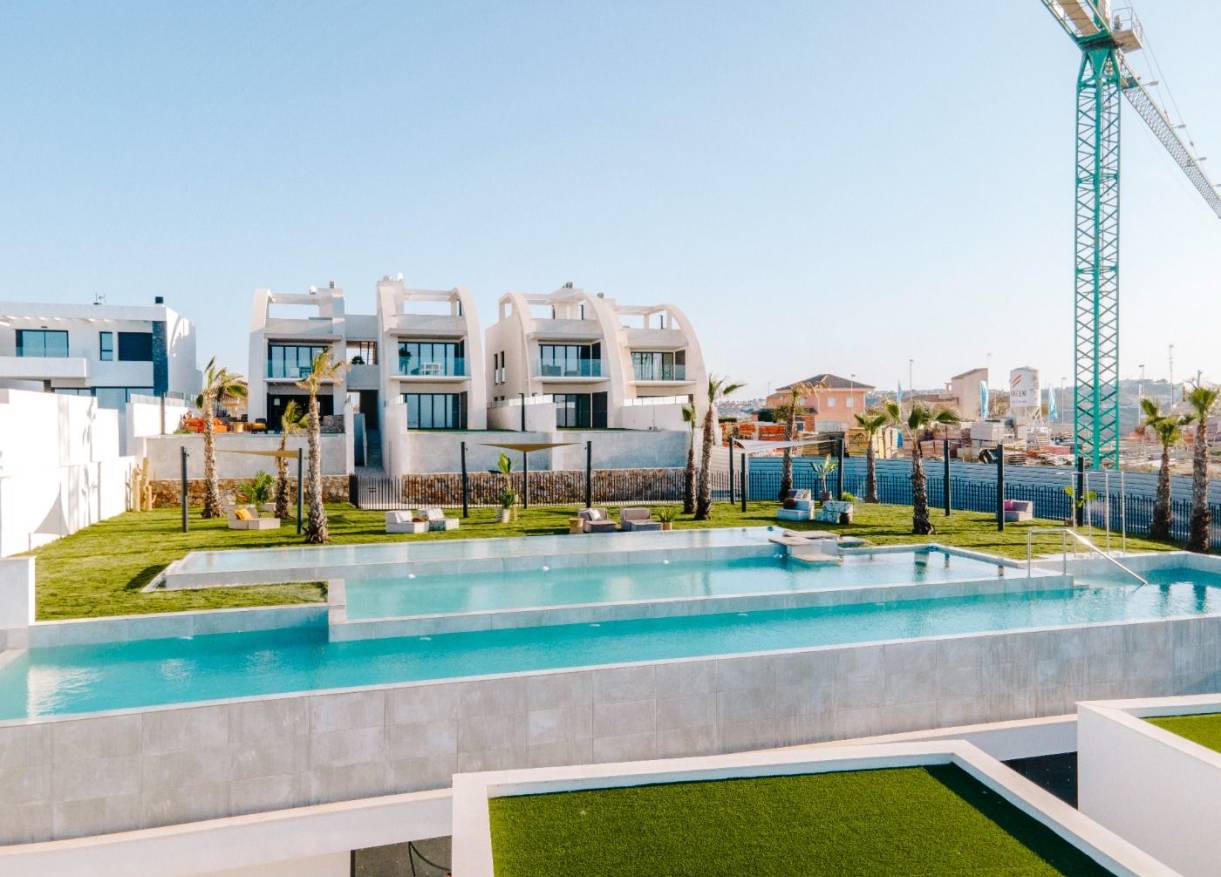 Nieuwbouw - Appartement - Rojales - La Marquesa Golf