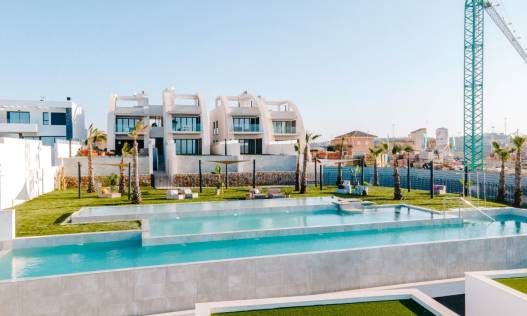 Nieuwbouw - Appartement - Rojales - La Marquesa Golf