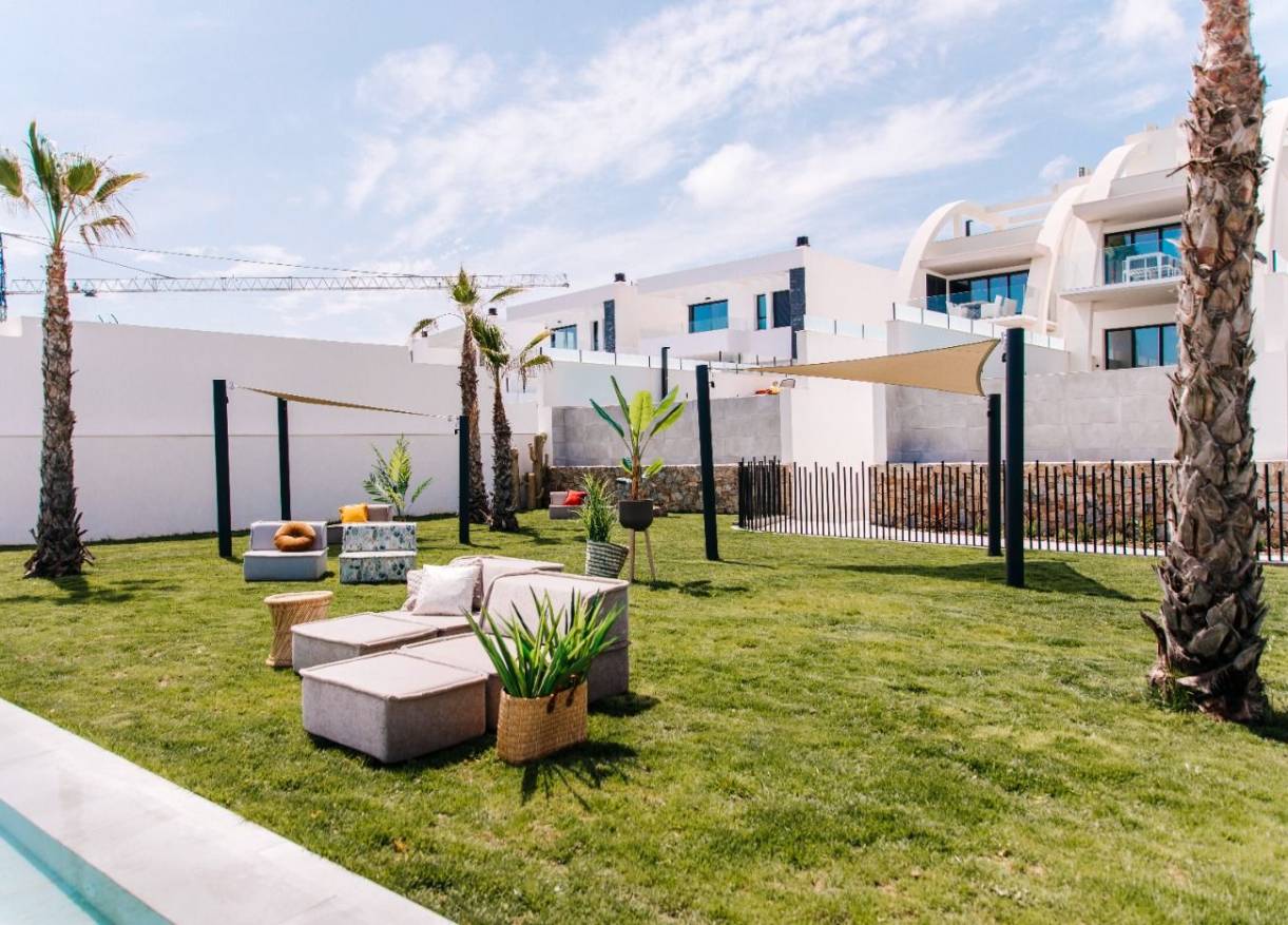 Nieuwbouw - Appartement - Rojales - La Marquesa Golf