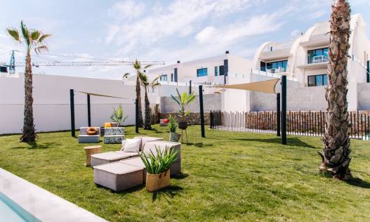 Nieuwbouw - Appartement - Rojales - La Marquesa Golf