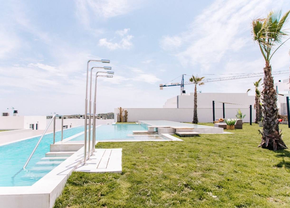 Nieuwbouw - Appartement - Rojales - La Marquesa Golf