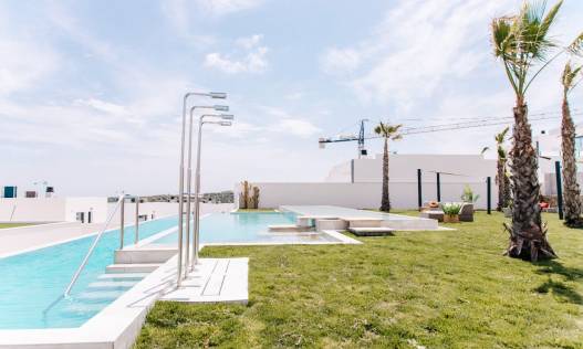 Nieuwbouw - Appartement - Rojales - La Marquesa Golf