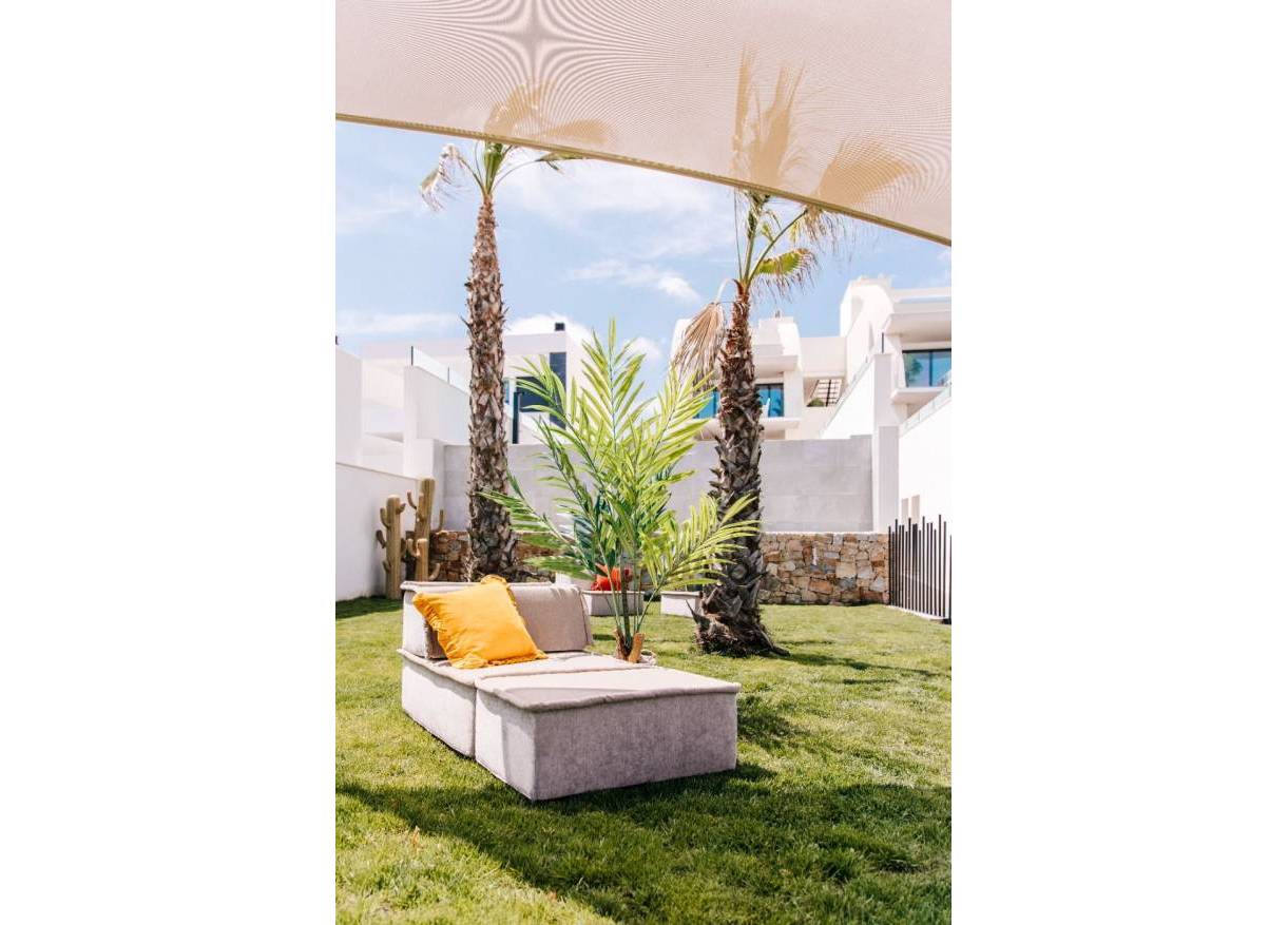 Nieuwbouw - Appartement - Rojales - La Marquesa Golf