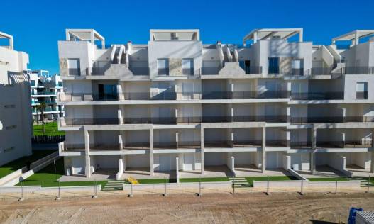 Nieuwbouw - Appartement - Guardamar del segura - El Raso