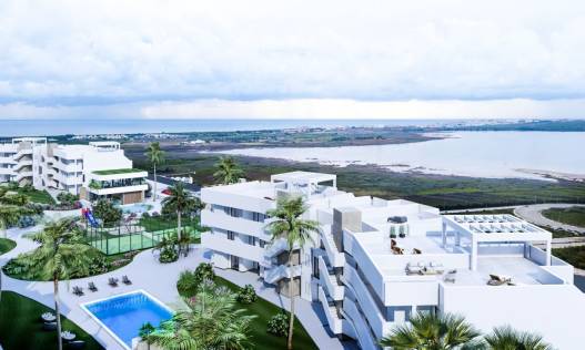 Nieuwbouw - Appartement - Guardamar del segura - El Raso