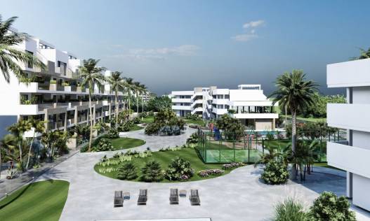 Nieuwbouw - Appartement - Guardamar del segura - El Raso