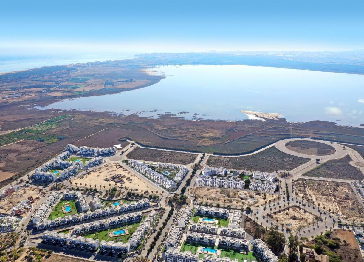 Nieuwbouw - Appartement - Guardamar del segura - El Raso