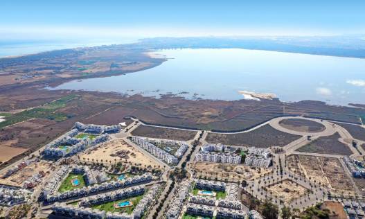 Nieuwbouw - Appartement - Guardamar del segura - El Raso