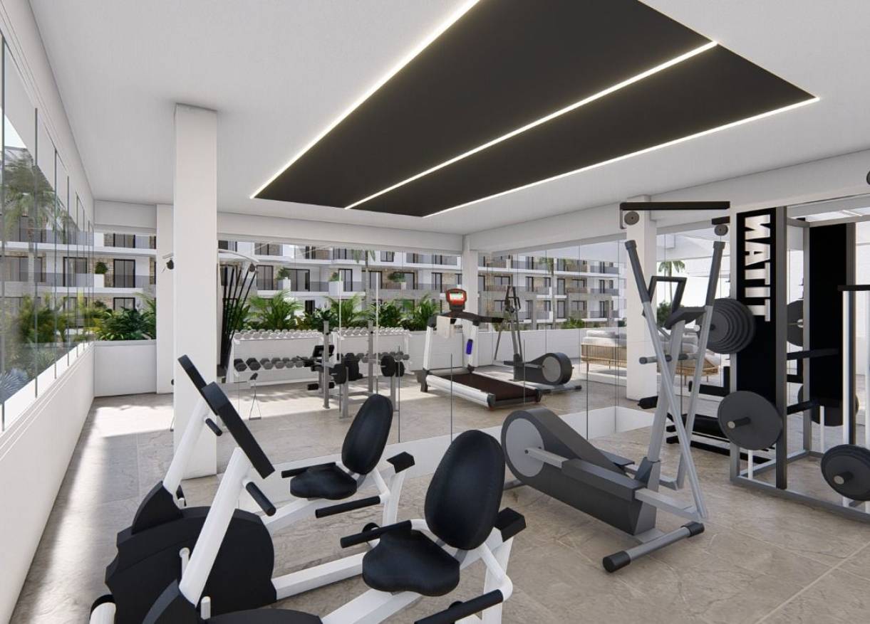 Nieuwbouw - Appartement - Guardamar del segura - El Raso