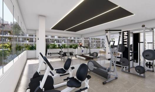 Nieuwbouw - Appartement - Guardamar del segura - El Raso