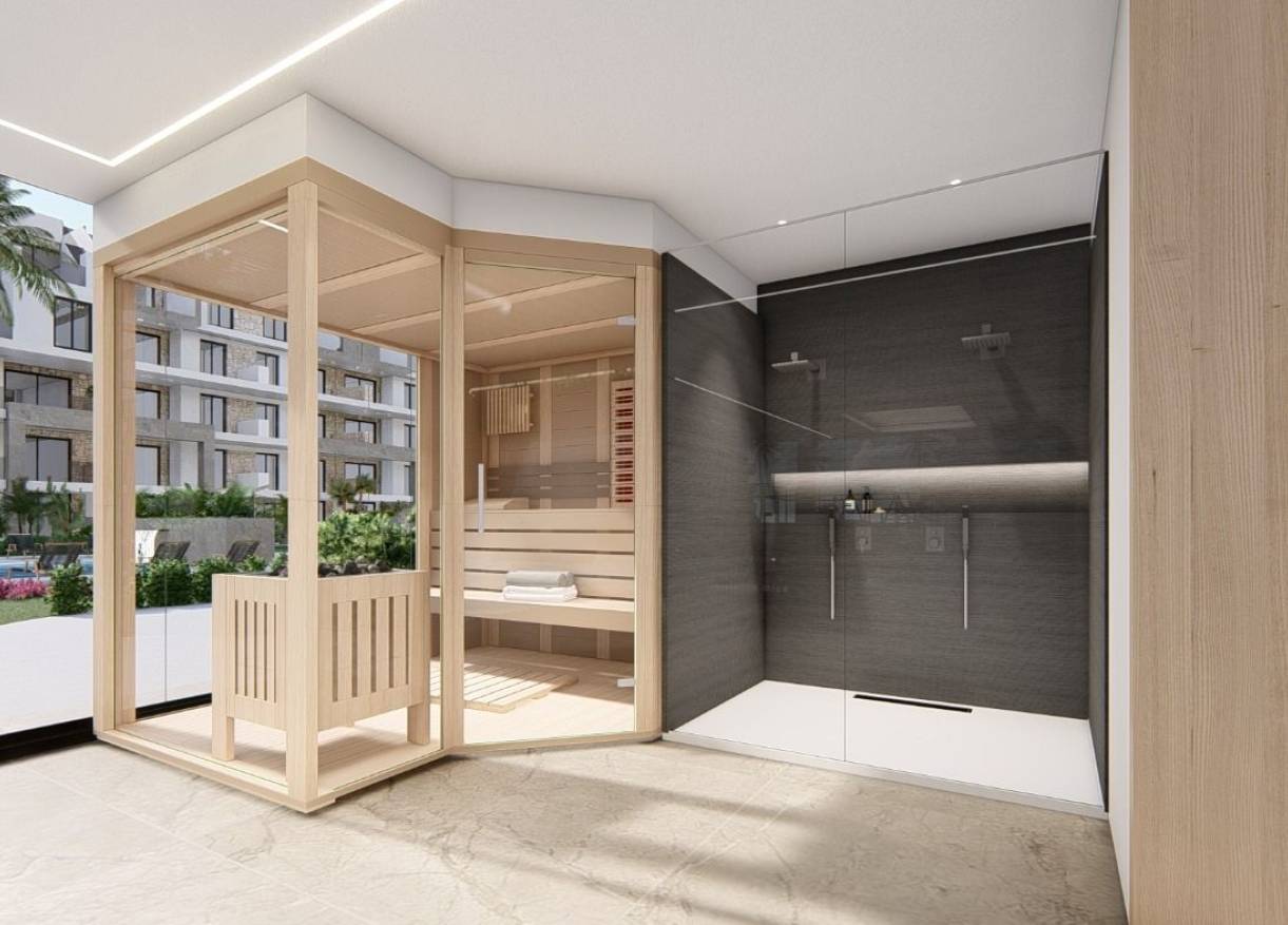 Nieuwbouw - Appartement - Guardamar del segura - El Raso