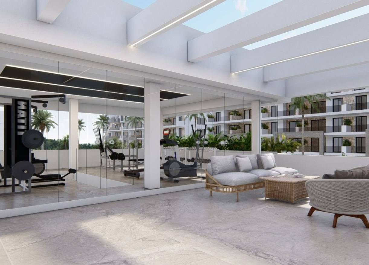 Nieuwbouw - Appartement - Guardamar del segura - El Raso