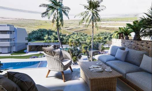 Nieuwbouw - Appartement - Guardamar del segura - El Raso
