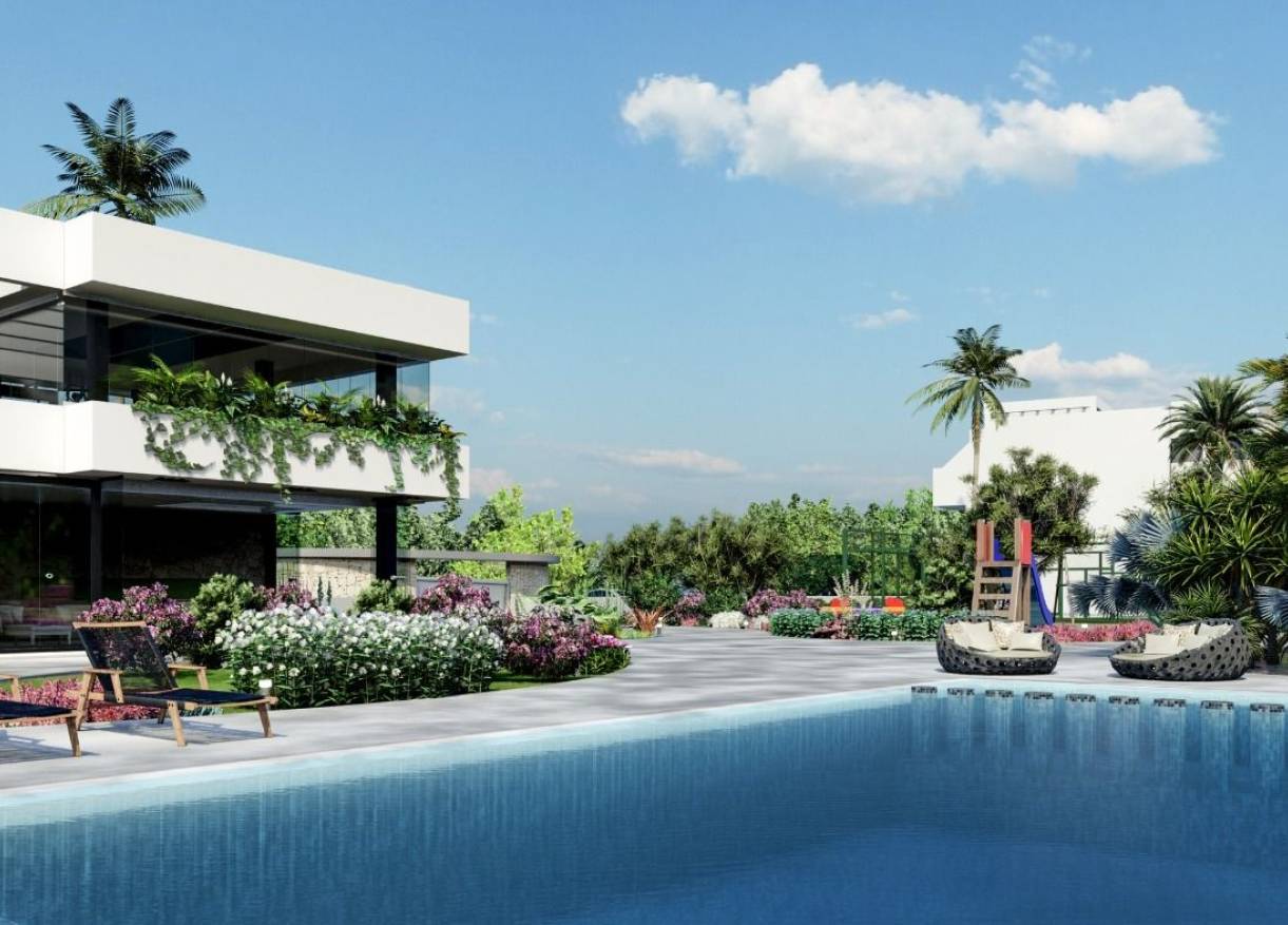 Nieuwbouw - Appartement - Guardamar del segura - El Raso