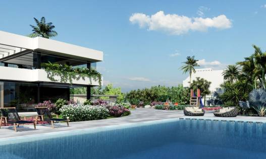 Nieuwbouw - Appartement - Guardamar del segura - El Raso