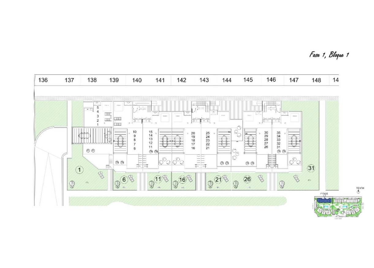 Nieuwbouw - Appartement - Guardamar del segura - El Raso