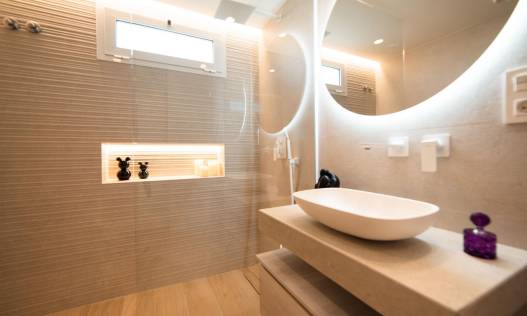 Nieuwbouw - Appartement - Guardamar del segura - El Raso