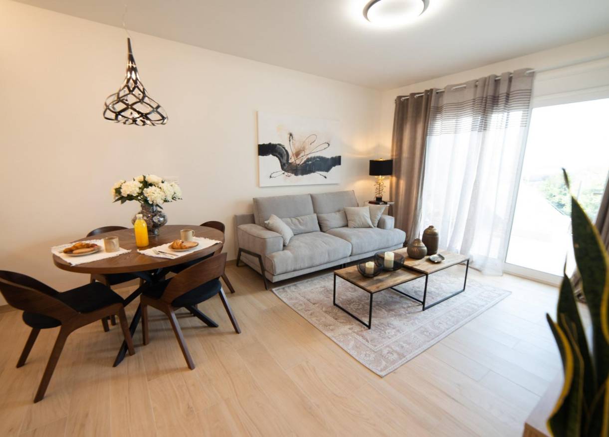 Nieuwbouw - Appartement - Guardamar del segura - El Raso