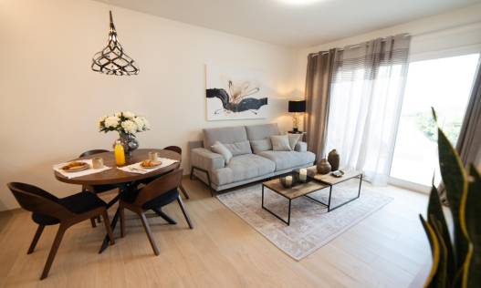 Nieuwbouw - Appartement - Guardamar del segura - El Raso